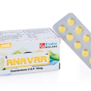 Anavar 10 mg
