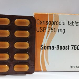 Carisoprodol 750