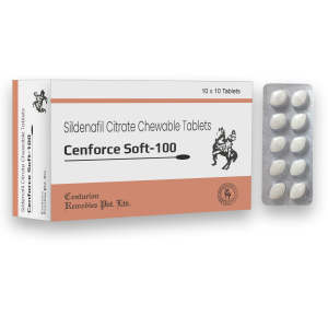 Cenforce Soft 100