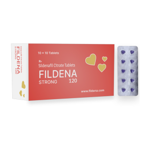 Fildena 120 Mg