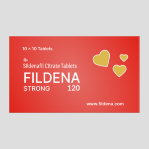 Fildena 120 Mg