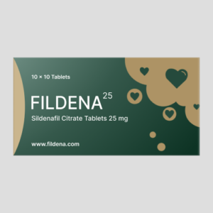 Fildena 25 Mg