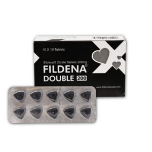 Fildena Double 200
