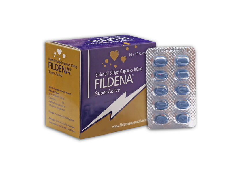 Fildena Super Active