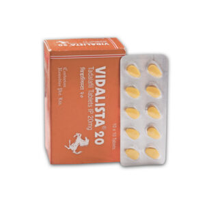 Vidalista 20 Mg