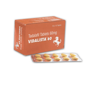 Vidalista 60 Mg