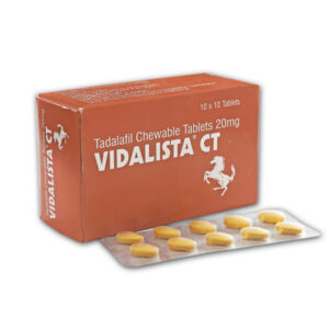 Vidalista CT 20mg