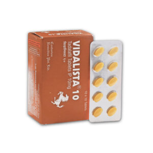 Vidalista 10 Mg