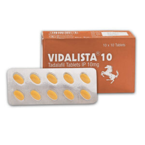 Vidalista 10 Mg
