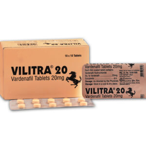 Vilitra 20 Mg