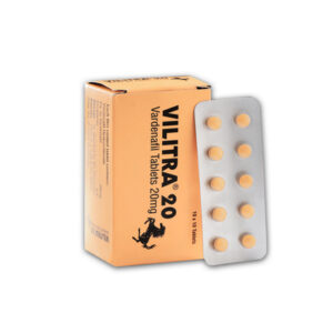 Vilitra 20 Mg