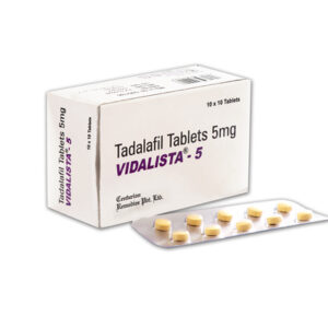 Vidalista 5 Mg