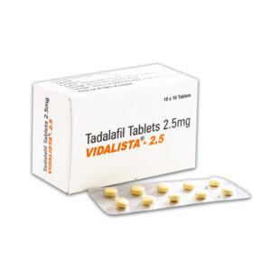 Vidalista 2.5 Mg