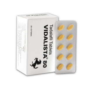 Vidalista 80 Mg