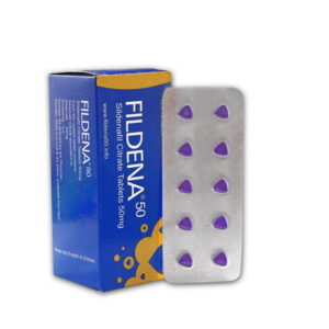 Fildena 50 Mg