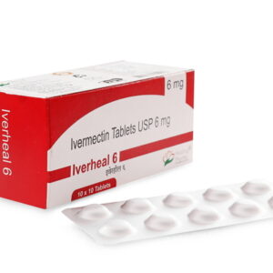 Iverheal 6 MG