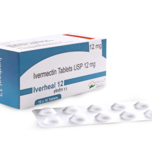 Iverheal 12 Mg