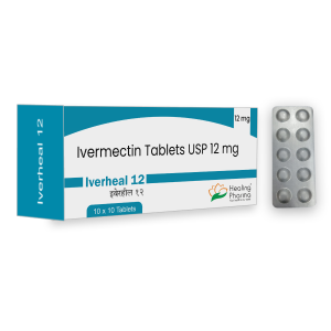 Iverheal 12 mg