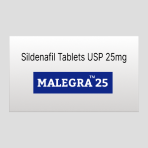 Malegra 25 Mg