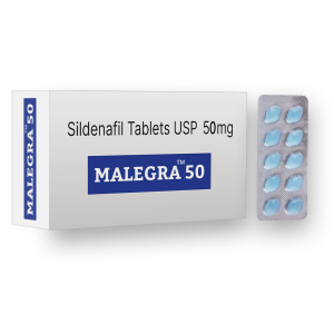 Malegra 50 Mg