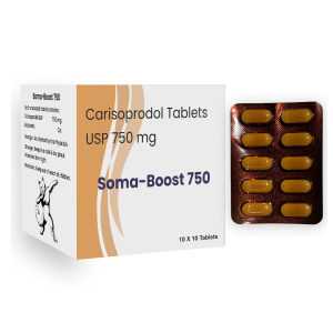 Carisoprodol 750 Mg