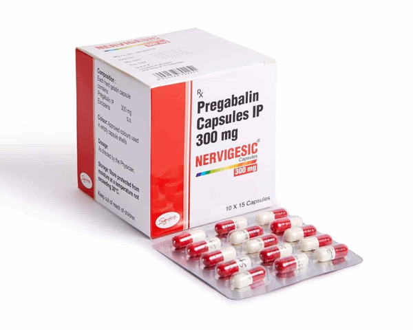 Pregabalin 300 Mg