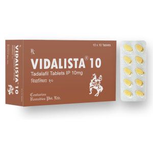 Vidalista 10 Mg