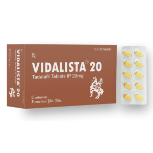 Vidalista 20