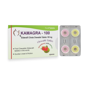 Kamagra Polo Chewable 100