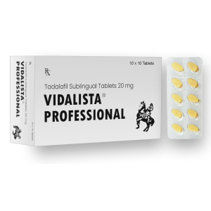 Vidalista Professional