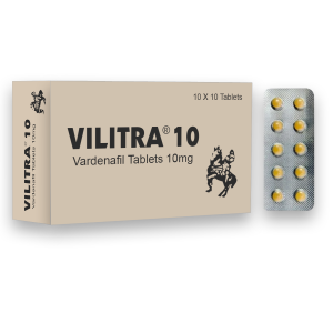 Vilitra 10 Mg