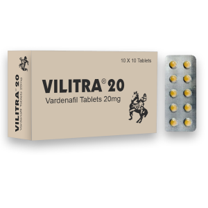 Vilitra 20 Mg