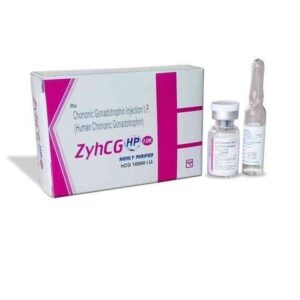 ZyhCG 10000 Injection