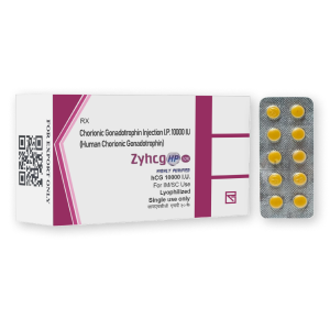 ZyhCG 10000 Injection