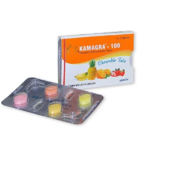 Kamagra Chewable 100