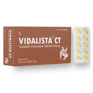 Vidalista CT 20mg