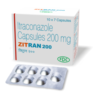 Zitran 200 mg