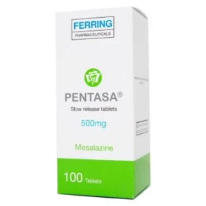 Pentasa 500mg Tablet PR