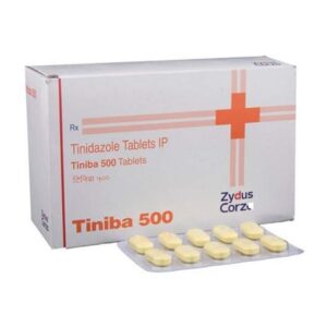 Tinidazole 500mg Tablet