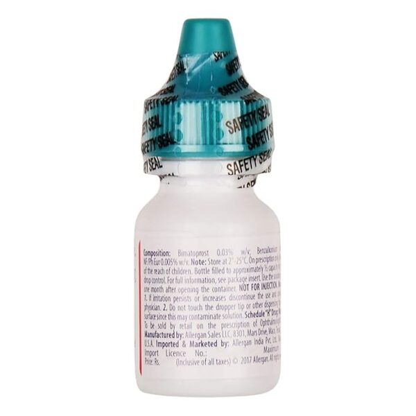 Lumigan 0.03%