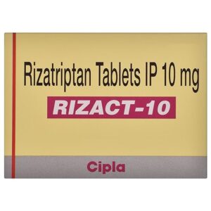 Rizatriptan 10mg