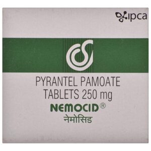 Pyrantel pamoate 250mg
