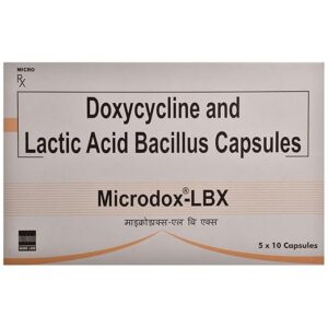 Microdox-LBX Capsule