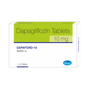 DAPAFORD 10 MG (DAPAGLIFLOZIN)