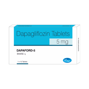 DAPAFORD 5MG (DAPAGLIFLOZIN)