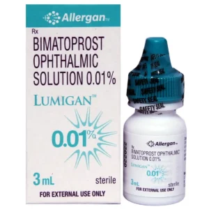 Lumigan 0.01%