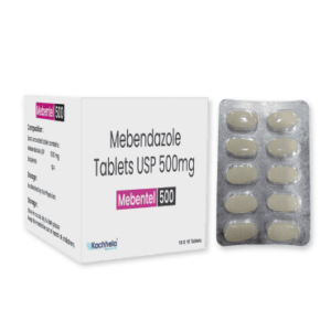 Mebentel 500