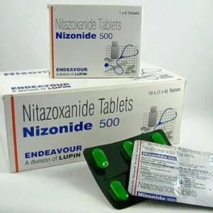 Nizonide 500 Tablet