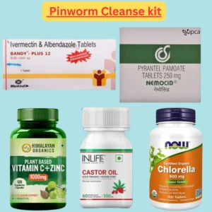 Pinworm Cleanse Kit